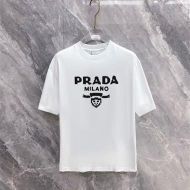 PRADA   2026春夏新款短袖T恤