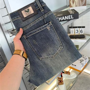 BURBERRY   2026春夏新款休閒牛仔褲