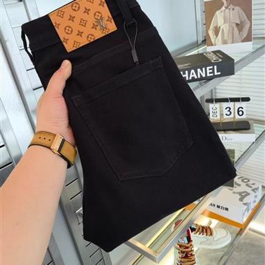 LouisVuitton   2026春夏新款休閒牛仔褲