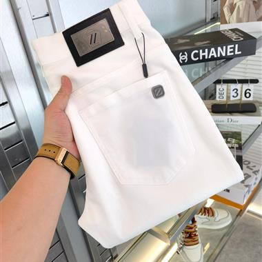 ZEGNA   2026春夏新款休閒牛仔褲