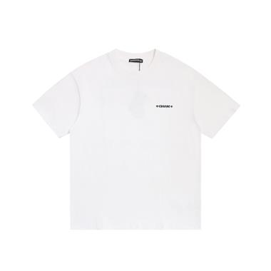 Chrome Hearts  2026春夏新款短袖T恤　尺寸偏大
