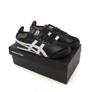 Asics 鬼塚虎/Onitsuka Tiger Mexico 66?經典 百搭板鞋休閒運動鞋慢跑鞋