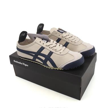 Asics 鬼塚虎/Onitsuka Tiger Mexico 66?經典 百搭板鞋休閒運動鞋慢跑鞋