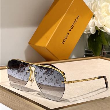 LOUIS VUITTON  2026新款太陽眼鏡 墨鏡 時尚休閒眼鏡