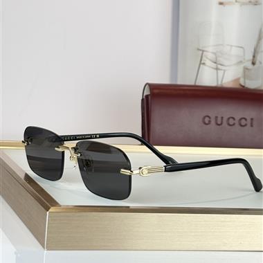 GUCCI  2026新款太陽眼鏡 墨鏡 時尚休閒眼鏡