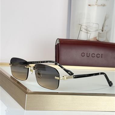GUCCI  2026新款太陽眼鏡 墨鏡 時尚休閒眼鏡