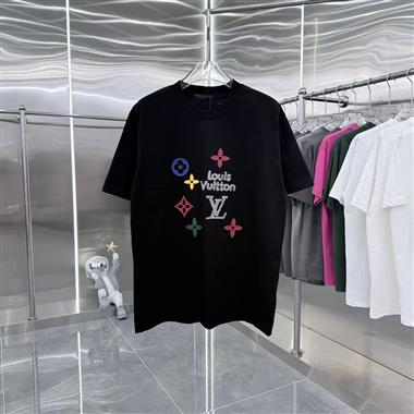 LouisVuitton   2026夏季新款短袖T恤  男女同款