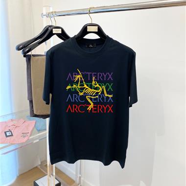 ARCTERYX  2026夏季新款短袖T恤 