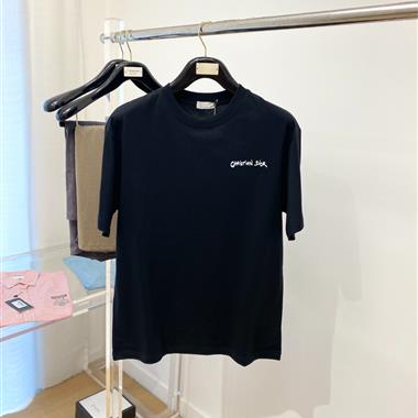 DIOR   2026夏季新款短袖T恤 