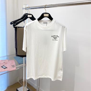 DIOR   2026夏季新款短袖T恤 