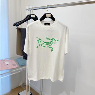 ARCTERYX  2026夏季新款短袖T恤 