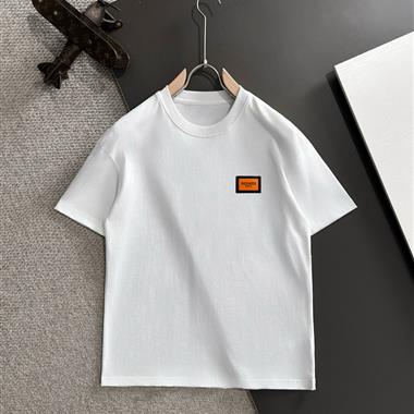 HERMES   2026春夏新款短袖T恤
