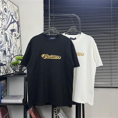 LouisVuitton   2026春夏新款短袖T恤  尺寸偏大