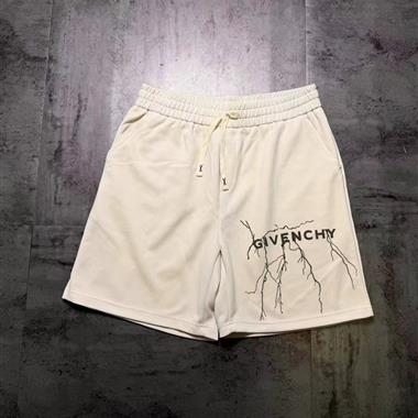 GIVENCHY   2026春夏新款休閒短褲