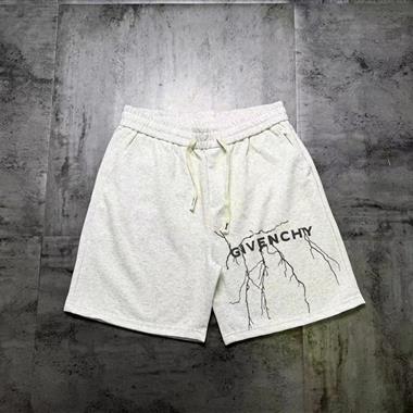 GIVENCHY   2026春夏新款休閒短褲