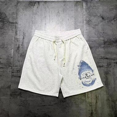 GIVENCHY   2026春夏新款休閒短褲