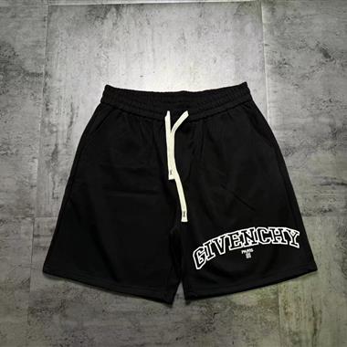 GIVENCHY   2026春夏新款休閒短褲