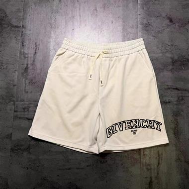 GIVENCHY   2026春夏新款休閒短褲