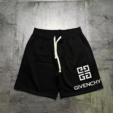 GIVENCHY   2026春夏新款休閒短褲