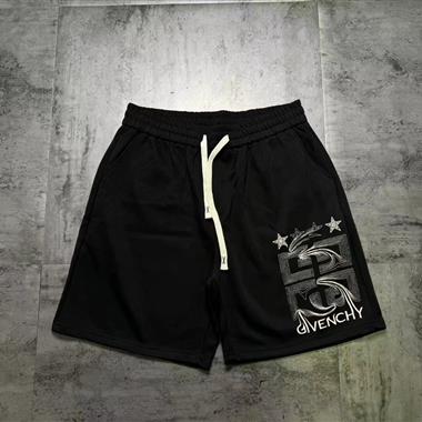 GIVENCHY   2026春夏新款休閒短褲