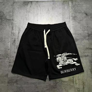 BURBERRY   2026春夏新款休閒短褲