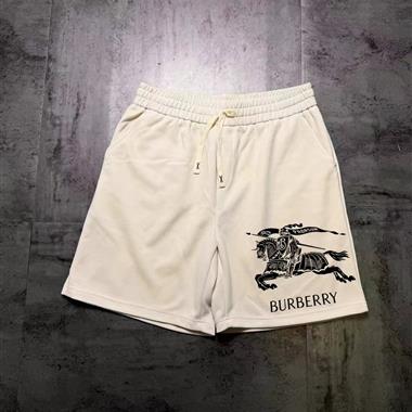 BURBERRY   2026春夏新款休閒短褲