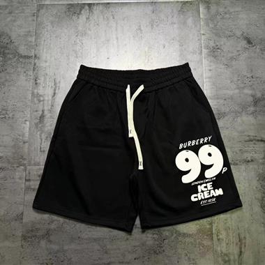 BURBERRY   2026春夏新款休閒短褲