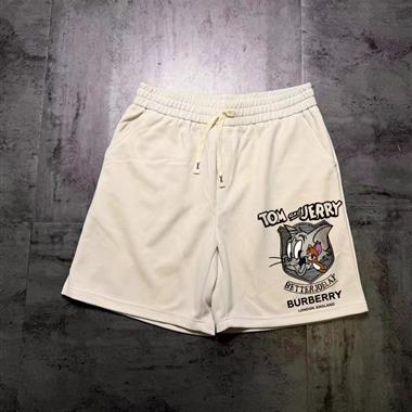 BURBERRY   2026春夏新款休閒短褲