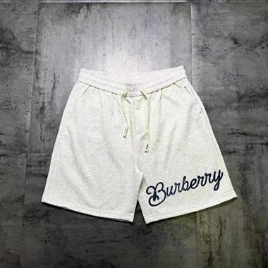 BURBERRY   2026春夏新款休閒短褲