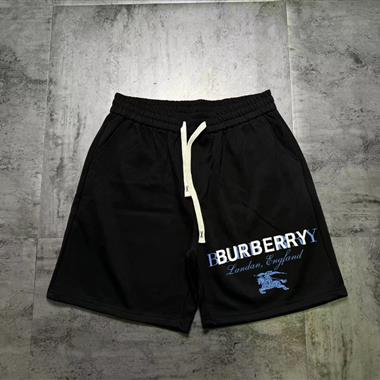 BURBERRY   2026春夏新款休閒短褲