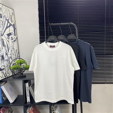 GUCCI  2026春夏新款短袖T恤  尺寸偏大