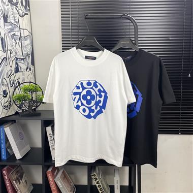 LouisVuitton  2026春夏新款短袖T恤  尺寸偏大