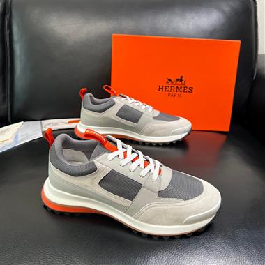 HERMES   2026新款男生休閒時尚鞋子