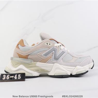 New Balance U9060 Freshgoods 新百倫復古減震跑步鞋
