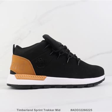 Timberland Sprint Trekker Mid 低幫休閒鞋