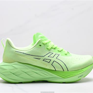 ASICS NOVAVLAST 4 戶外越野休閒運動跑步鞋