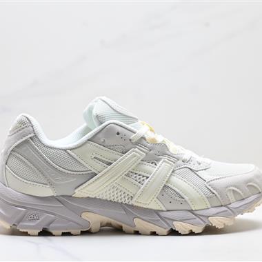 ASICS GEL-SONOMA TR62 亞瑟士 舒適百搭 耐磨透氣 低幫跑步鞋