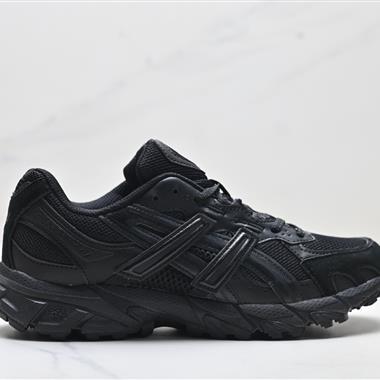 ASICS GEL-SONOMA TR62 亞瑟士 舒適百搭 耐磨透氣 低幫跑步鞋