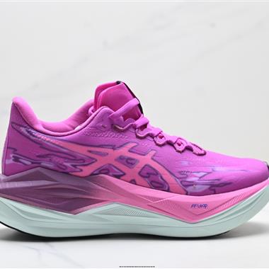 Asics SUPERBLAST 3 舒適柔軟 網布防滑耐磨 低幫 訓練跑步鞋