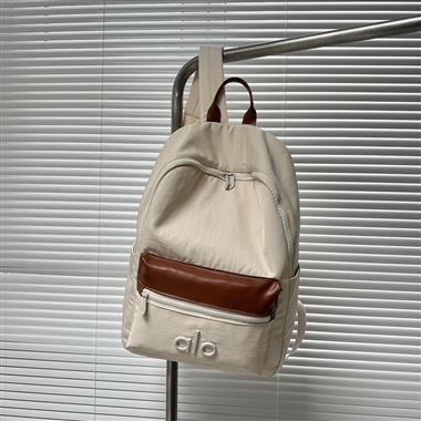 ALO   2026新款時尚休閒包   尺寸：30*13*42CM