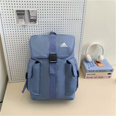 ADIDAS   2026新款時尚休閒包    