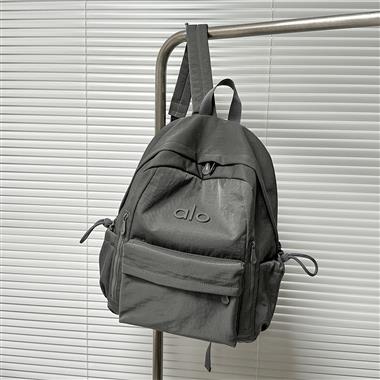 ALO   2026新款時尚休閒包   尺寸：34*14*41CM
