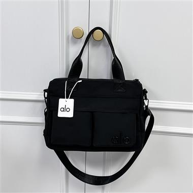 ALO   2026新款時尚休閒包   尺寸：28*21*9CM