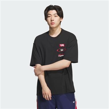 ADIDAS   2026夏季新款短袖T恤