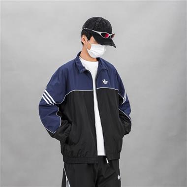 ADIDAS   2026春季新款風衣夾克外套