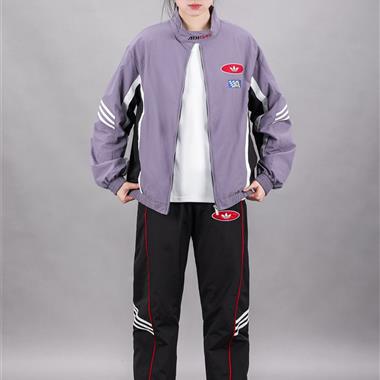 ADIDAS   2026春季新款長袖套裝