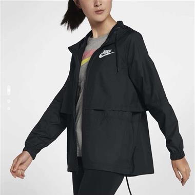 NIKE   2026春季新款風衣夾克外套