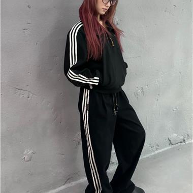 ADIDAS  2026春季新款長袖套裝