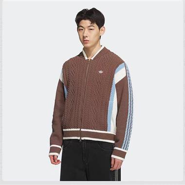 ADIDAS   2026春季新款保暖毛衣