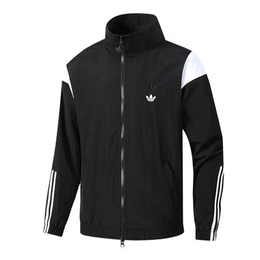 ADIDAS   2026春季新款風衣夾克外套